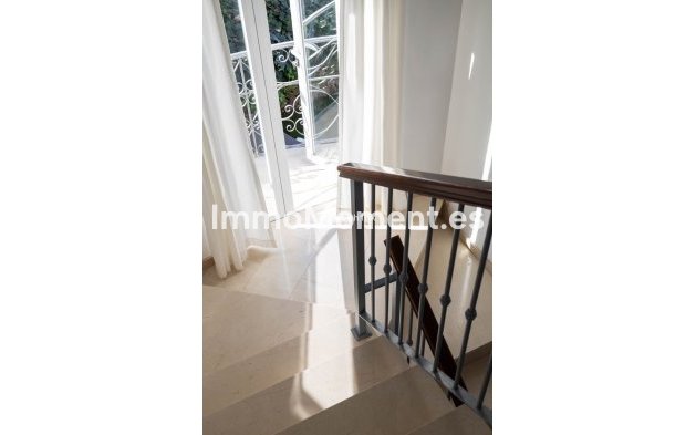 Revente - Maison mitoyenne - Mijas - Mijas Centro