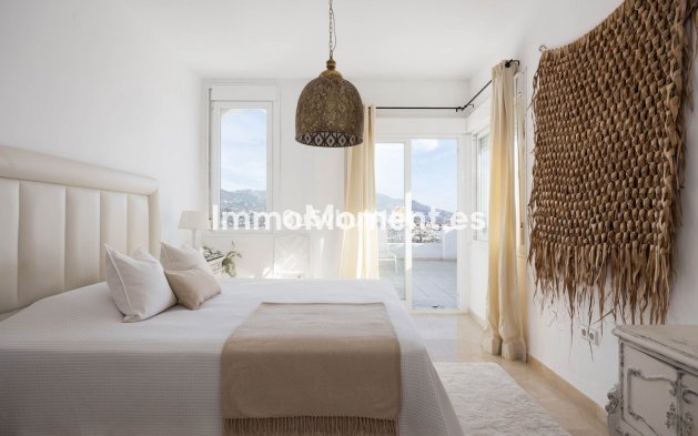 Revente - Maison mitoyenne - Mijas - Mijas Centro