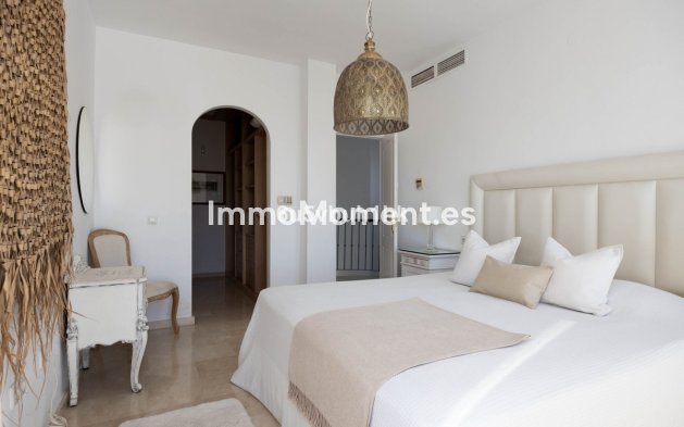 Revente - Maison mitoyenne - Mijas - Mijas Centro