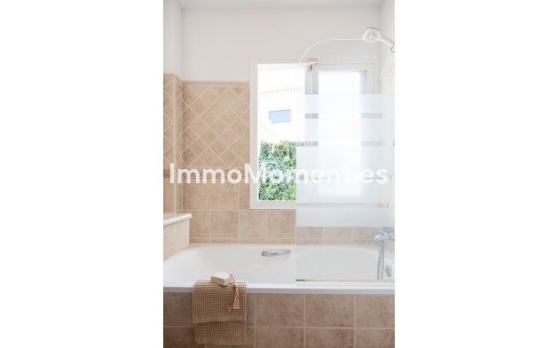 Revente - Maison mitoyenne - Mijas - Mijas Centro