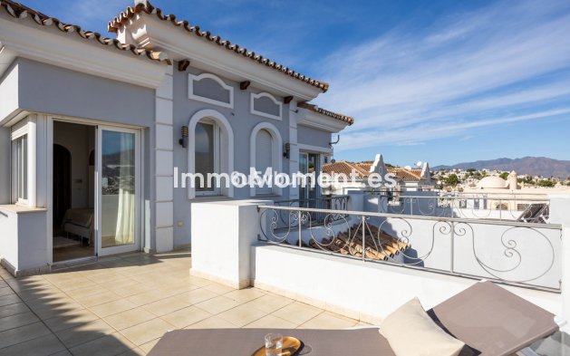 Revente - Maison mitoyenne - Mijas - Mijas Centro
