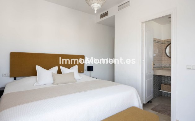 Revente - Maison mitoyenne - Mijas - Mijas Centro