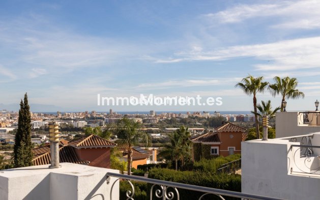 Revente - Maison mitoyenne - Mijas - Mijas Centro