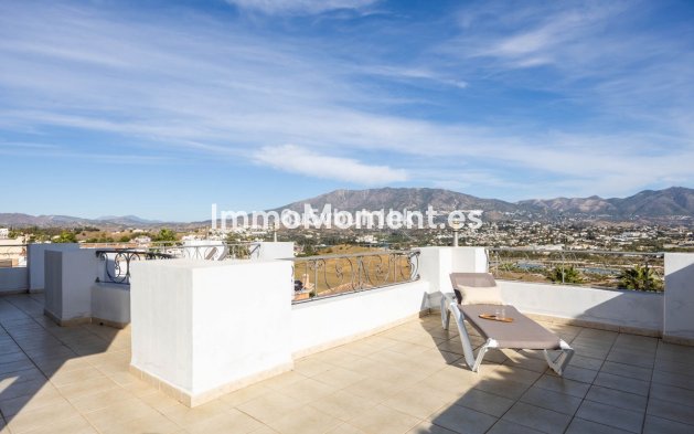Revente - Maison mitoyenne - Mijas - Mijas Centro