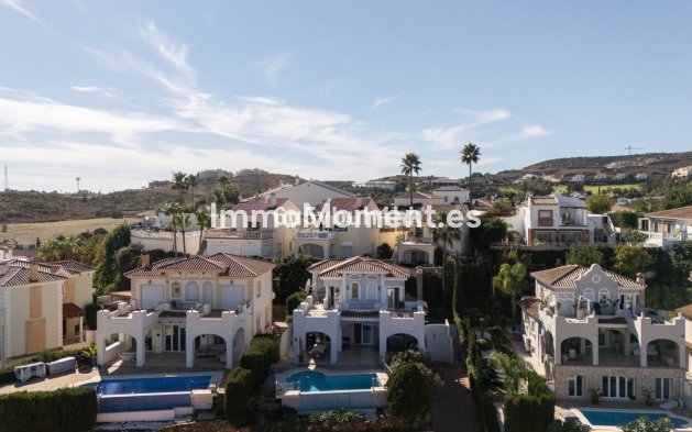 Revente - Maison mitoyenne - Mijas - Mijas Centro