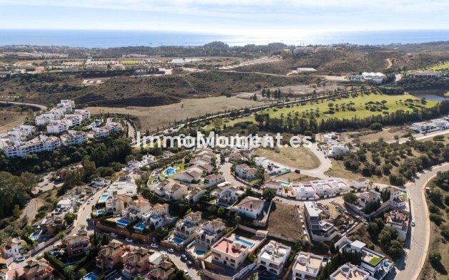 Revente - Maison mitoyenne - Mijas - Mijas Centro