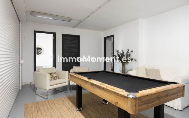 Revente - Maison mitoyenne - Mijas - Mijas Centro