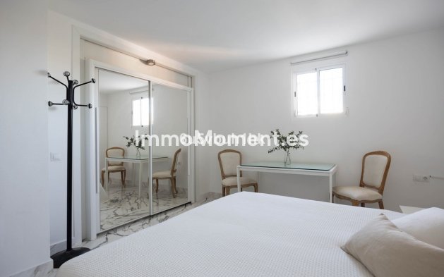 Revente - Maison mitoyenne - Mijas - Mijas Centro