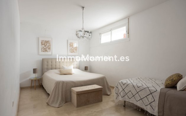 Revente - Maison mitoyenne - Mijas - Mijas Centro