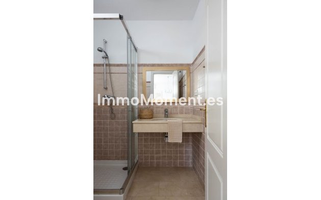 Revente - Maison mitoyenne - Mijas - Mijas Centro