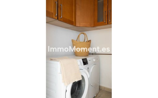 Revente - Maison mitoyenne - Mijas - Mijas Centro