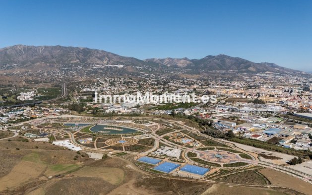 Revente - Maison mitoyenne - Mijas - Mijas Centro