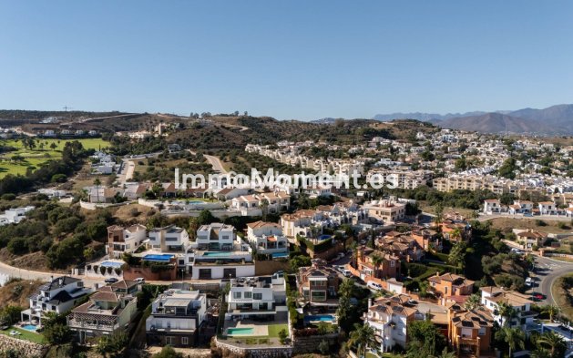 Revente - Maison mitoyenne - Mijas - Mijas Centro
