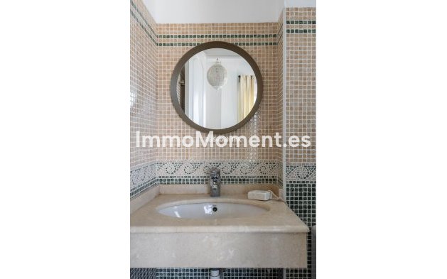 Revente - Maison mitoyenne - Mijas - Mijas Centro