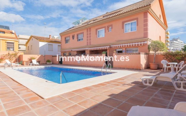 Wiederverkauf - Villa - Fuengirola - Fuengirola Centro