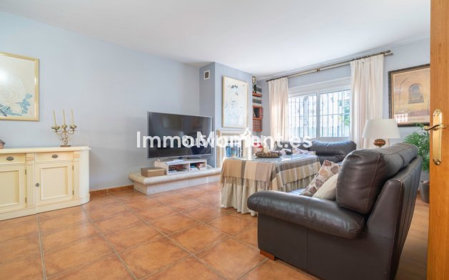 Wiederverkauf - Villa - Fuengirola - Fuengirola Centro