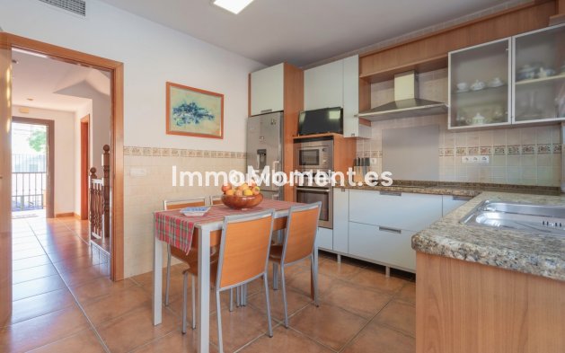 Wiederverkauf - Villa - Fuengirola - Fuengirola Centro