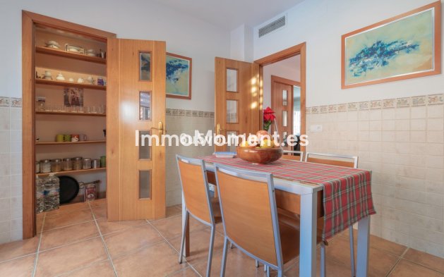 Wiederverkauf - Villa - Fuengirola - Fuengirola Centro