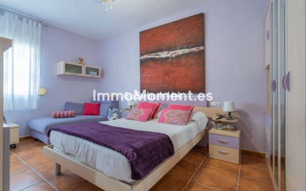 Wiederverkauf - Villa - Fuengirola - Fuengirola Centro