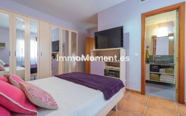 Wiederverkauf - Villa - Fuengirola - Fuengirola Centro