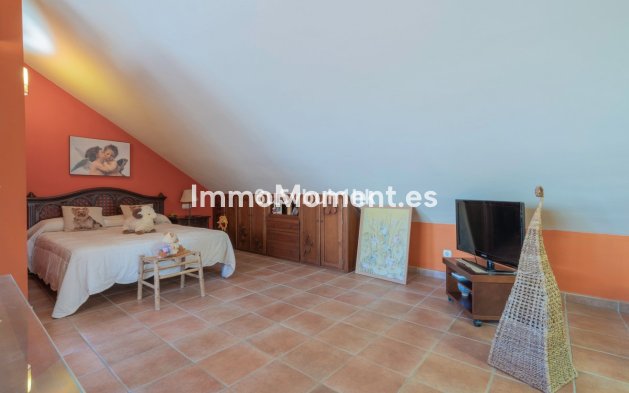 Wiederverkauf - Villa - Fuengirola - Fuengirola Centro