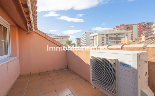 Wiederverkauf - Villa - Fuengirola - Fuengirola Centro