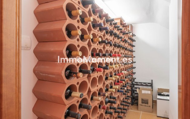 Wiederverkauf - Villa - Fuengirola - Fuengirola Centro