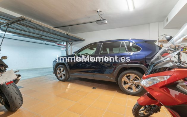 Wiederverkauf - Villa - Fuengirola - Fuengirola Centro