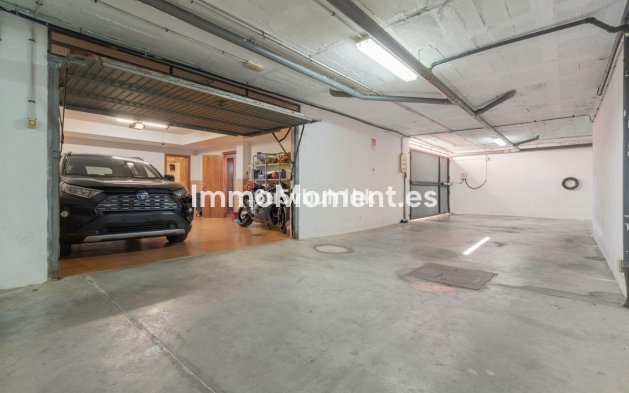 Wiederverkauf - Villa - Fuengirola - Fuengirola Centro