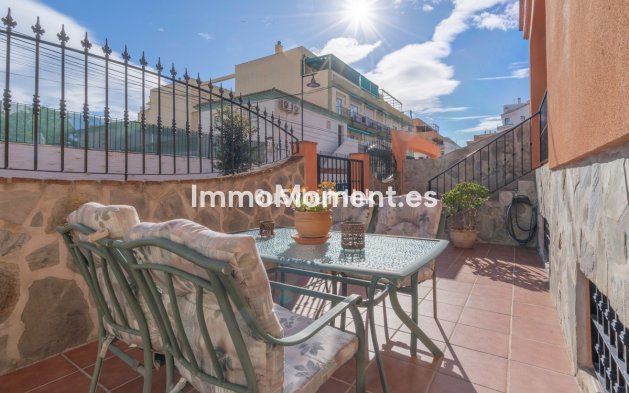 Wiederverkauf - Villa - Fuengirola - Fuengirola Centro