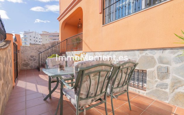 Wiederverkauf - Villa - Fuengirola - Fuengirola Centro