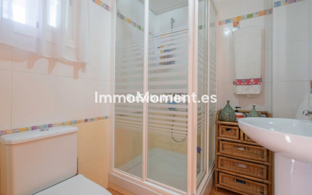 Wiederverkauf - Villa - Fuengirola - Fuengirola Centro