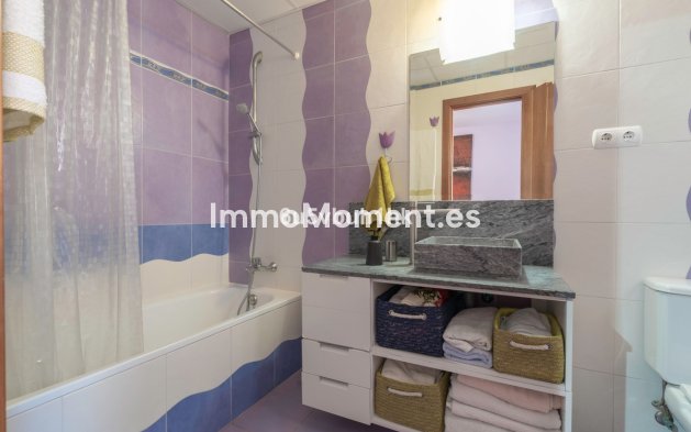 Wiederverkauf - Villa - Fuengirola - Fuengirola Centro