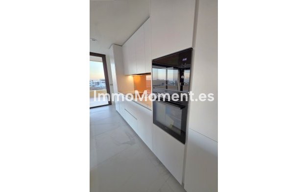 Wiederverkauf - Wohnung - Fuengirola - Fuengirola Centro