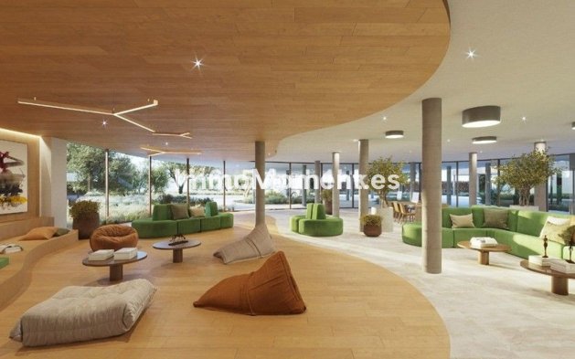 Wiederverkauf - Wohnung - Fuengirola - Fuengirola Centro