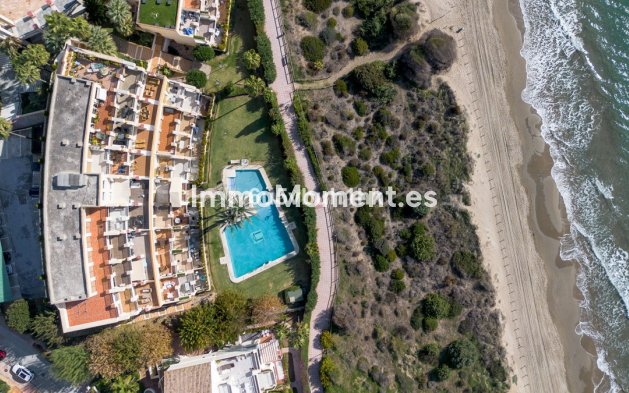 Wiederverkauf - Wohnung - Marbella - Marbella Centro