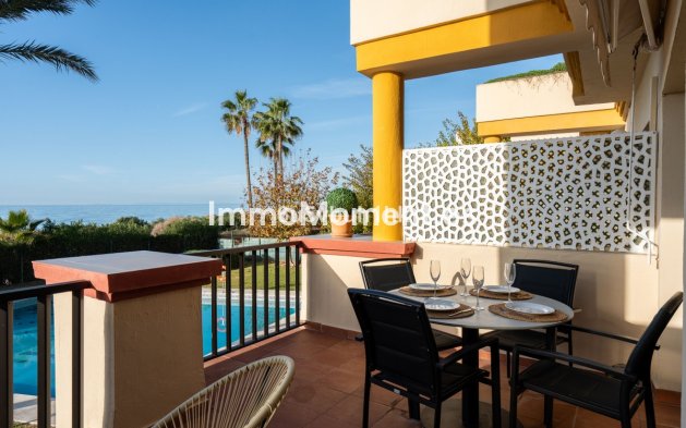 Wiederverkauf - Wohnung - Marbella - Marbella Centro