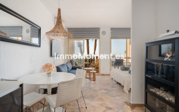 Wiederverkauf - Wohnung - Marbella - Marbella Centro