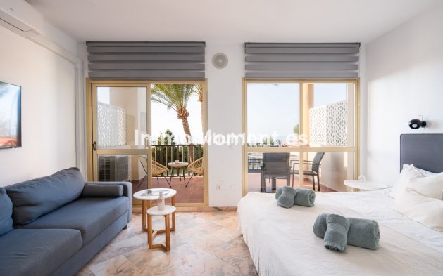 Wiederverkauf - Wohnung - Marbella - Marbella Centro