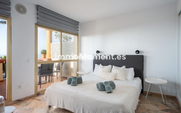 Wiederverkauf - Wohnung - Marbella - Marbella Centro