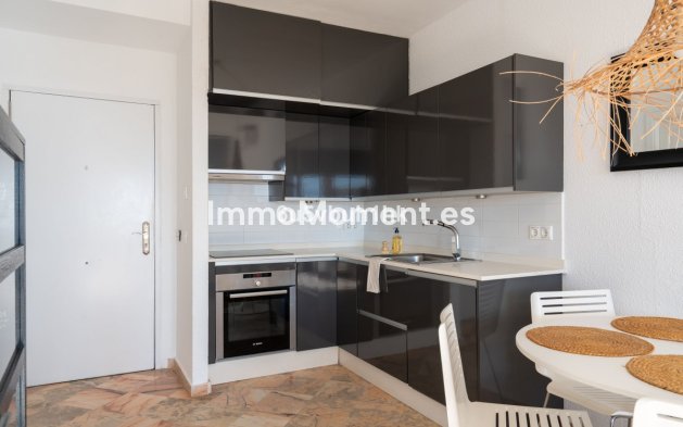 Wiederverkauf - Wohnung - Marbella - Marbella Centro