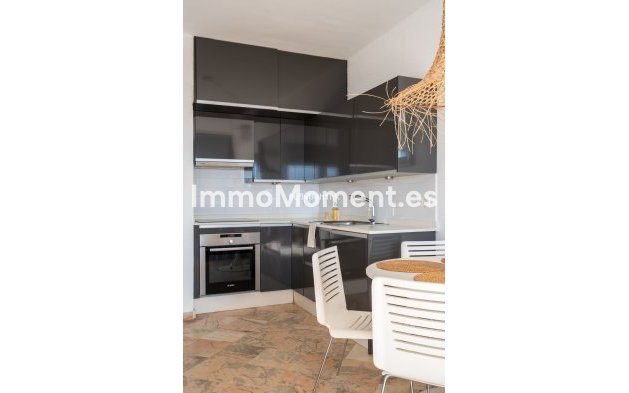 Wiederverkauf - Wohnung - Marbella - Marbella Centro