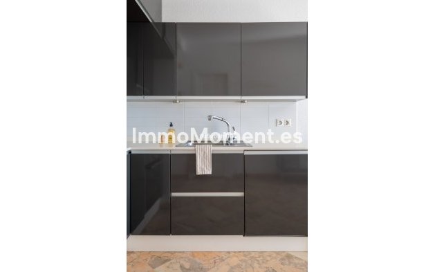 Wiederverkauf - Wohnung - Marbella - Marbella Centro