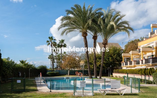 Wiederverkauf - Wohnung - Marbella - Marbella Centro