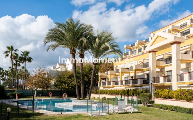 Wiederverkauf - Wohnung - Marbella - Marbella Centro