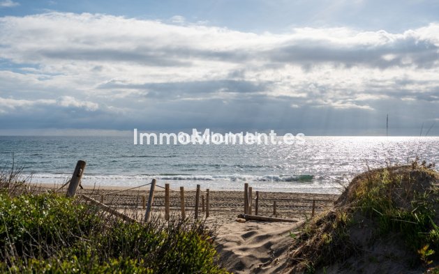 Wiederverkauf - Wohnung - Marbella - Marbella Centro