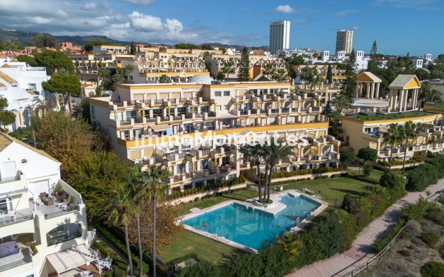 Wiederverkauf - Wohnung - Marbella - Marbella Centro