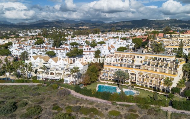 Wiederverkauf - Wohnung - Marbella - Marbella Centro