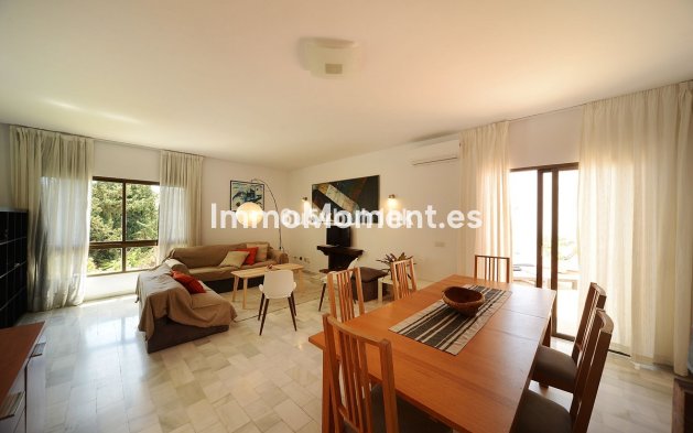 Wiederverkauf - Wohnung - Marbella - Nueva Andalucía