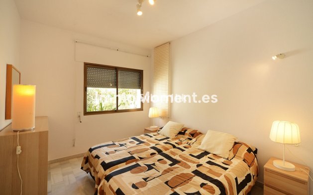 Wiederverkauf - Wohnung - Marbella - Nueva Andalucía
